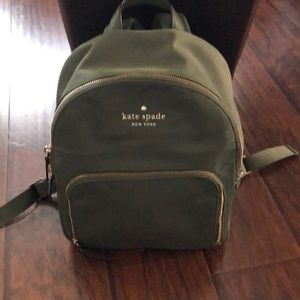 Authentic Kate Spade Backpack